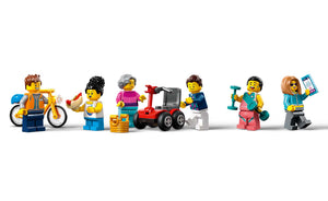 60365 | LEGO® City Apartment Building