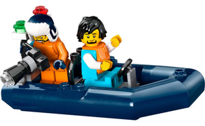 60368 | LEGO® City Arctic Explorer Ship
