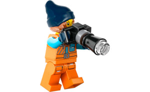60368 | LEGO® City Arctic Explorer Ship
