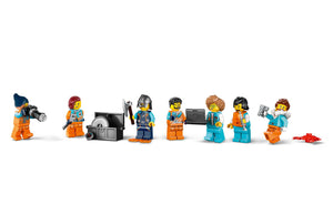60368 | LEGO® City Arctic Explorer Ship