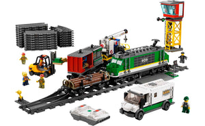 60198 | LEGO® City Cargo Train