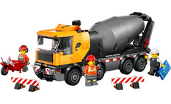 60478 | LEGO® City Cement Mixer