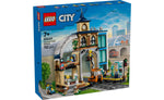 60469 | LEGO® City Central Train Station