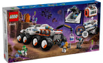 60432 | LEGO® City Command Rover And Crane Loader