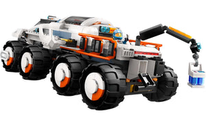 60432 | LEGO® City Command Rover And Crane Loader
