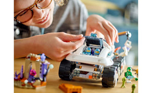 60432 | LEGO® City Command Rover And Crane Loader