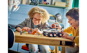 60432 | LEGO® City Command Rover And Crane Loader