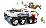 60432 | LEGO® City Command Rover And Crane Loader