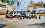 60457 | LEGO® City Custom Police Car Garage