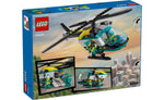 60405 | LEGO® City Emergency Rescue Helicopter