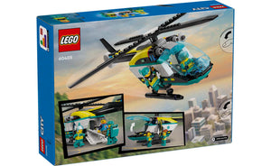 60405 | LEGO® City Emergency Rescue Helicopter