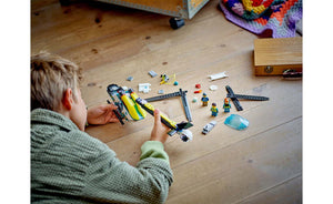 60405 | LEGO® City Emergency Rescue Helicopter