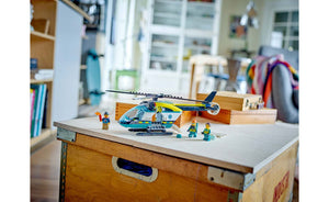 60405 | LEGO® City Emergency Rescue Helicopter