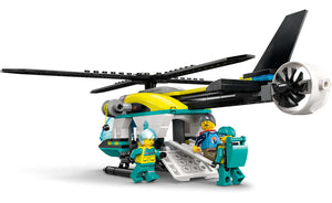 60405 | LEGO® City Emergency Rescue Helicopter
