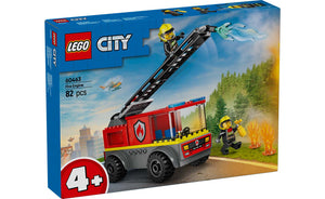 60463 | LEGO® City Fire Engine with Ladder