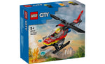 60411 | LEGO® City Fire Rescue Helicopter