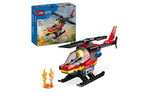60411 | LEGO® City Fire Rescue Helicopter