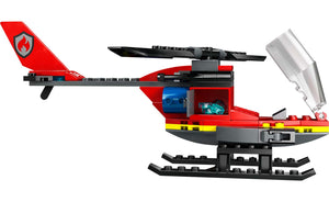 60411 | LEGO® City Fire Rescue Helicopter