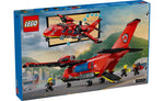 60413 | LEGO® City Fire Rescue Plane