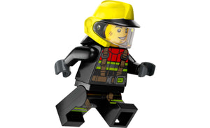 60413 | LEGO® City Fire Rescue Plane