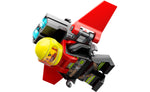 60413 | LEGO® City Fire Rescue Plane