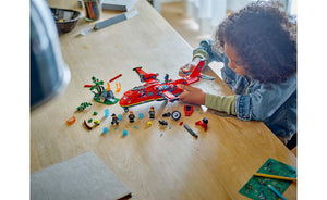 60413 | LEGO® City Fire Rescue Plane