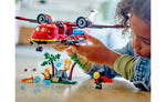 60413 | LEGO® City Fire Rescue Plane