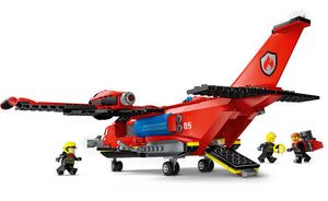 60413 | LEGO® City Fire Rescue Plane