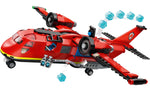 60413 | LEGO® City Fire Rescue Plane
