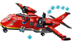 60413 | LEGO® City Fire Rescue Plane