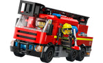 60414 | LEGO® City Fire Station With Fire Truck