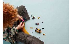 60400 | LEGO® City Go-Karts And Race Drivers