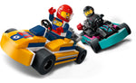 60400 | LEGO® City Go-Karts And Race Drivers