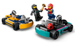 60400 | LEGO® City Go-Karts And Race Drivers