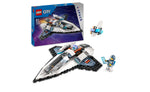 60430 | LEGO® City Interstellar Spaceship