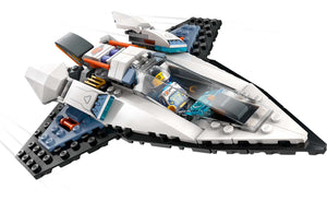 60430 | LEGO® City Interstellar Spaceship