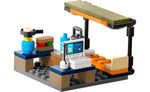 60437 | LEGO® CITY Jungle Explorer Helicopter at Base Camp
