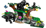 60437 | LEGO® CITY Jungle Explorer Helicopter at Base Camp