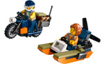 60437 | LEGO® CITY Jungle Explorer Helicopter at Base Camp