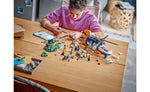 60437 | LEGO® CITY Jungle Explorer Helicopter at Base Camp