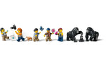 60437 | LEGO® CITY Jungle Explorer Helicopter at Base Camp
