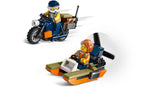 60437 | LEGO® CITY Jungle Explorer Helicopter at Base Camp