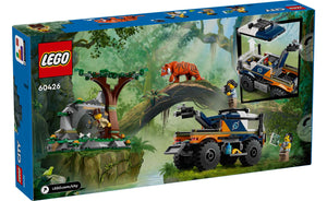 60426 | LEGO® CITY Jungle Explorer Off-Road Truck