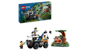 60426 | LEGO® CITY Jungle Explorer Off-Road Truck