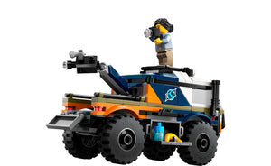 60426 | LEGO® CITY Jungle Explorer Off-Road Truck