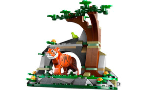 60426 | LEGO® CITY Jungle Explorer Off-Road Truck