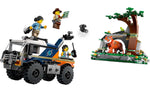 60426 | LEGO® CITY Jungle Explorer Off-Road Truck