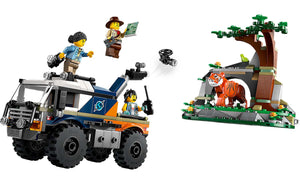 60426 | LEGO® CITY Jungle Explorer Off-Road Truck