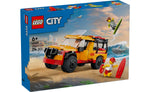 60453 | LEGO® City Lifeguard Beach Rescue Truck
