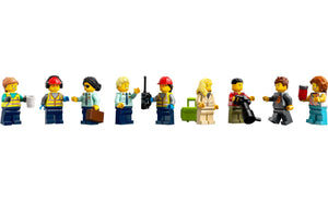 60367 | LEGO® City Passenger Aeroplane